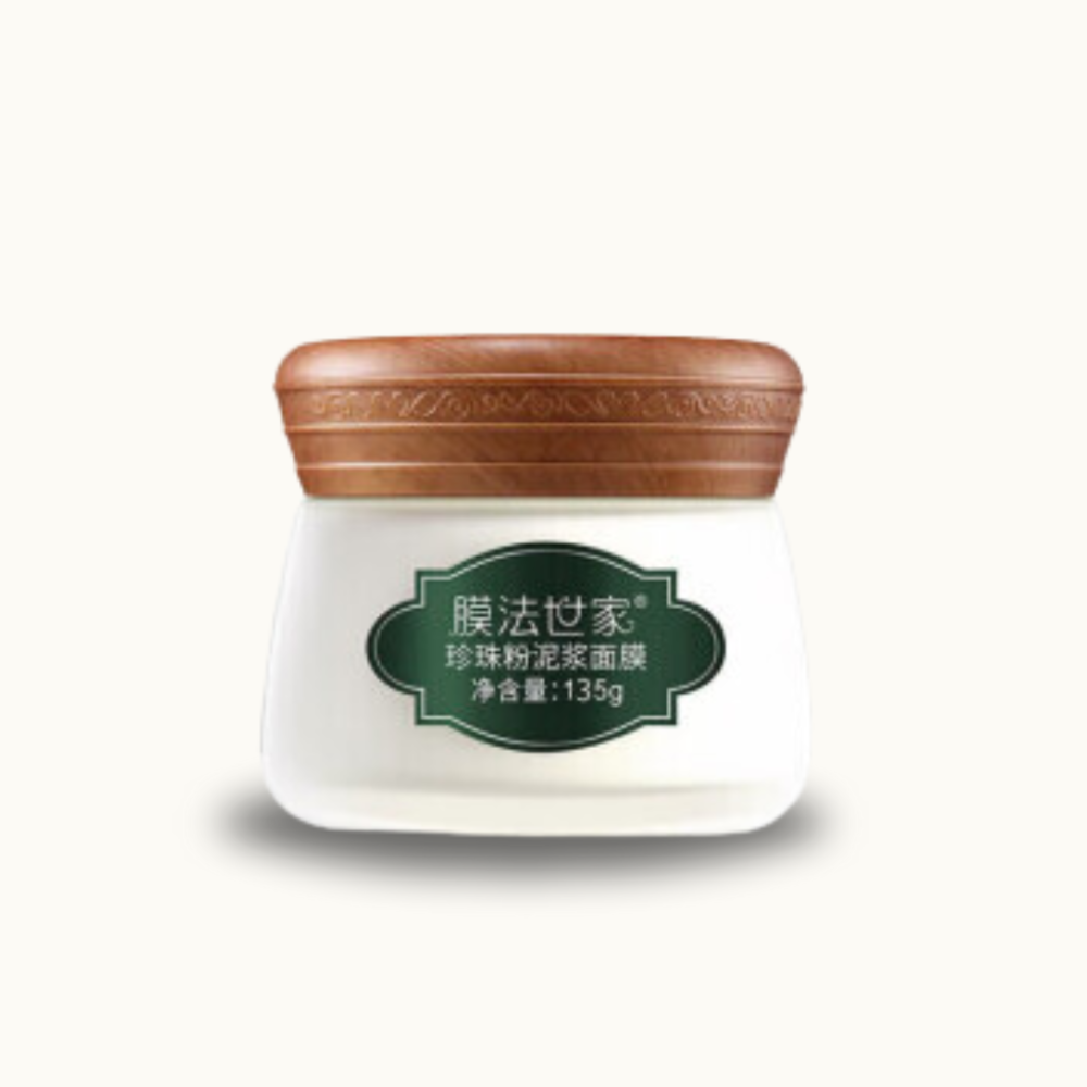 Pearl Whitening Clay Mask Pearl Whitening Clay Mask