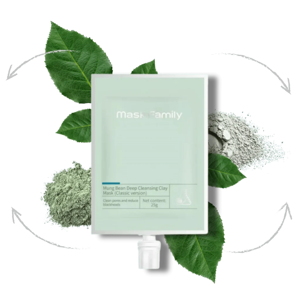 best clay mask ingredients