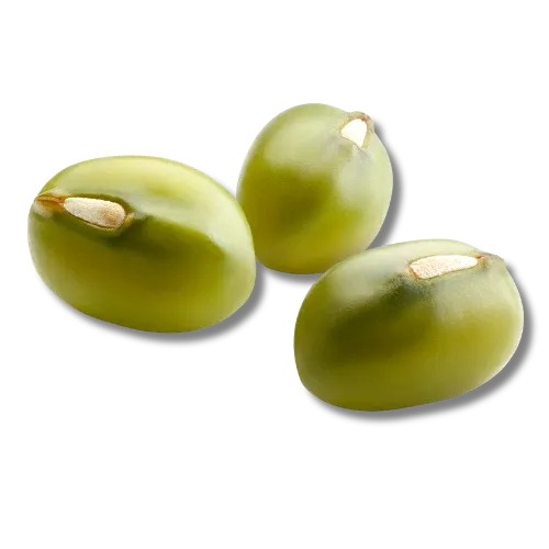 mung beans