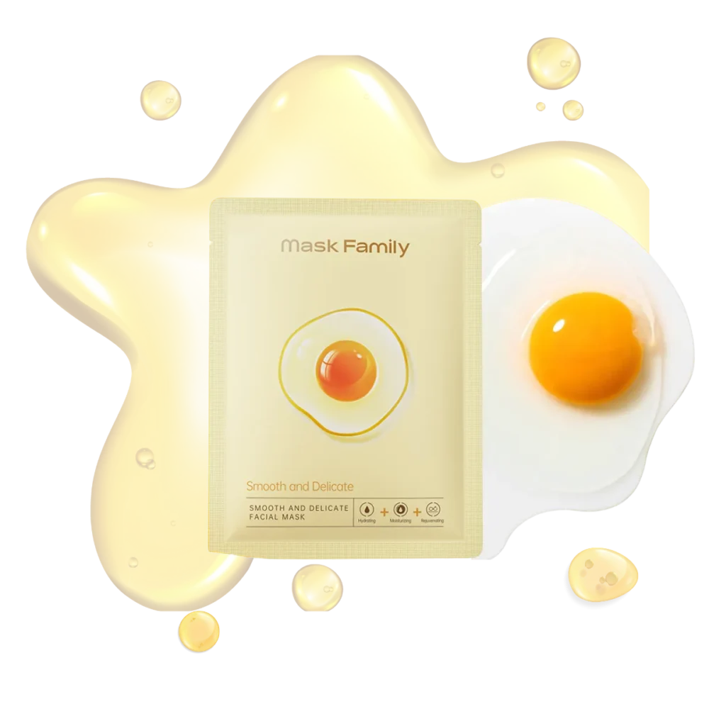 egg mask