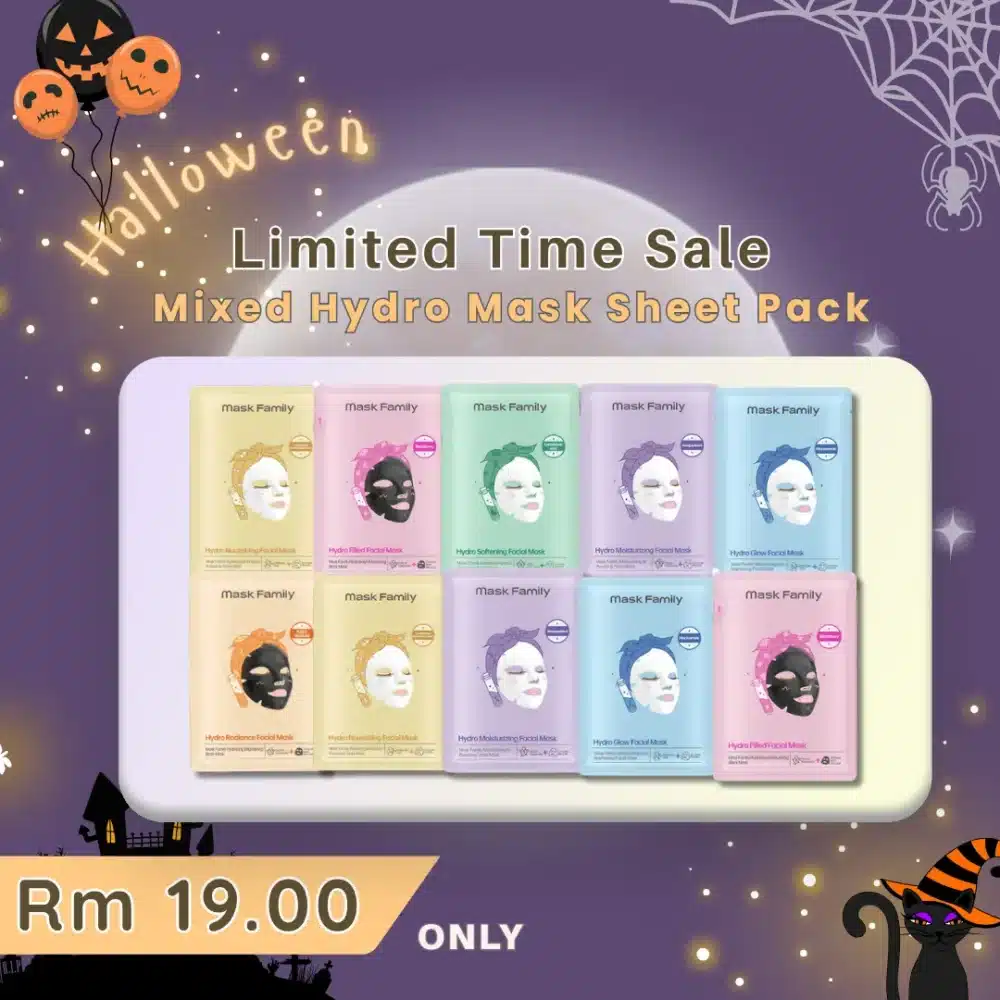 Best hydro mask sheet pack
