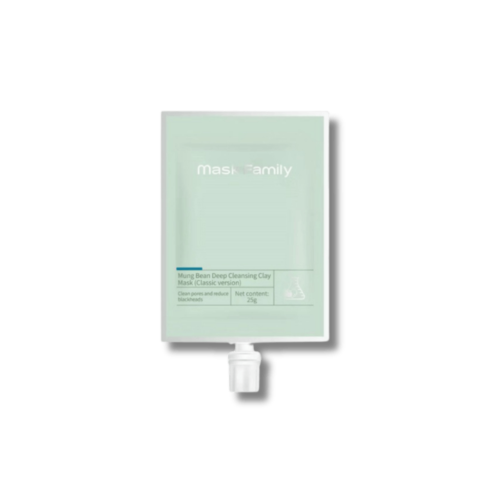 clay mask trial pack