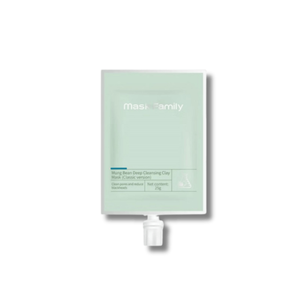 clay mask trial pack