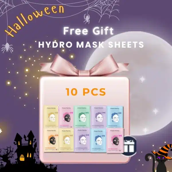 Best Hydro Mask Sheet Pack