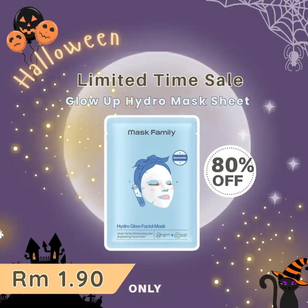 51 hydro mask sheet