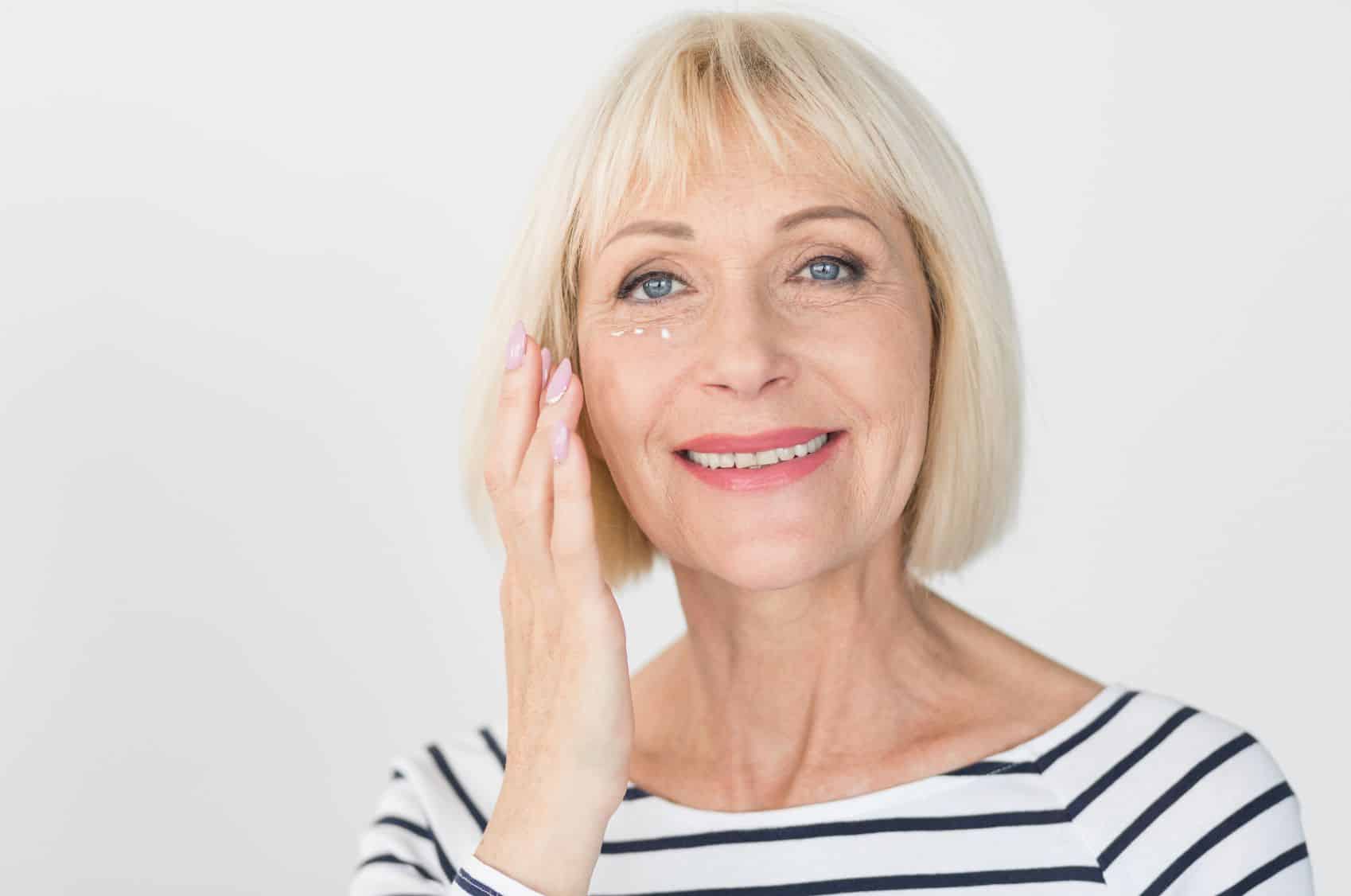 anti-wrinkle reviving face mask