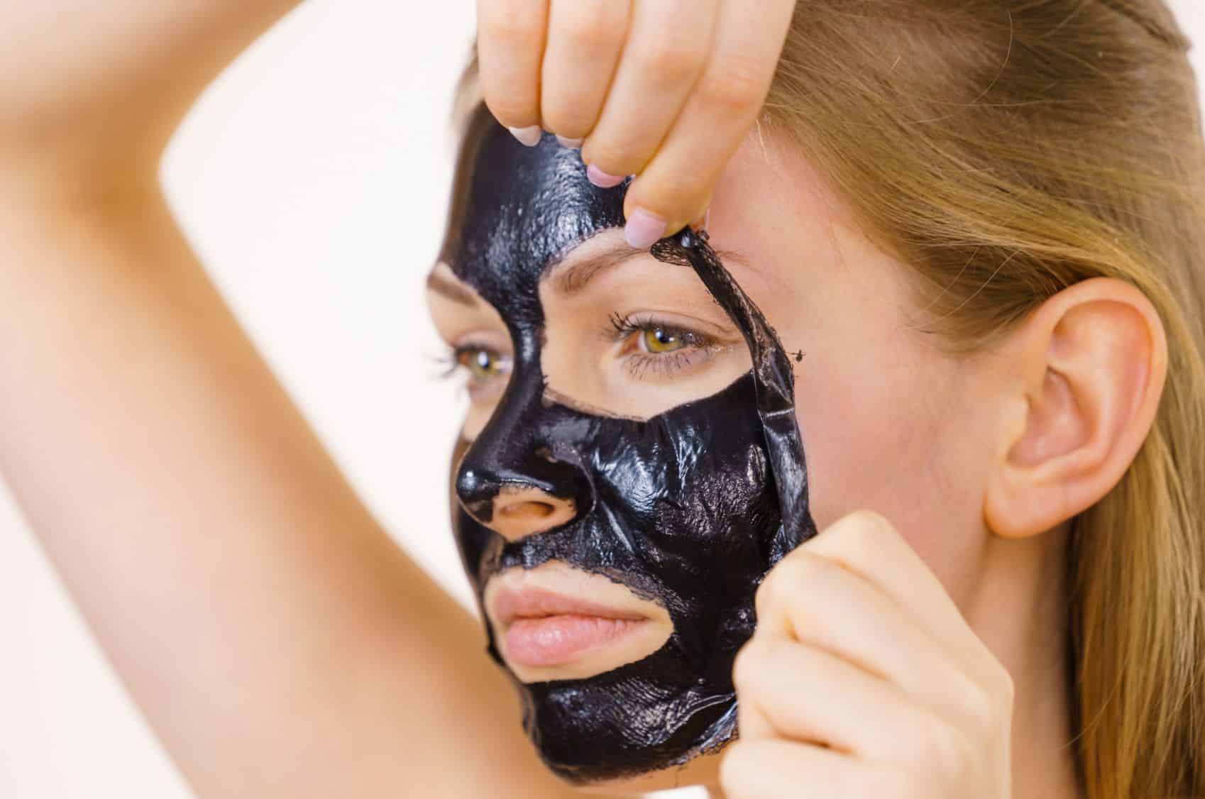 anti-wrinkle reviving face mask