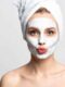 anti-aging face mask