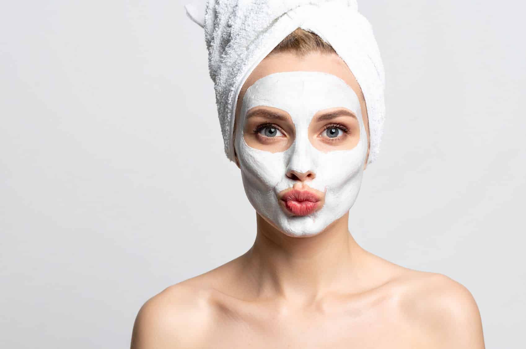 anti-aging face mask