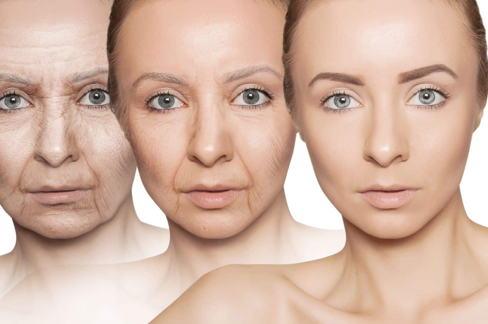 anti-aging face mask