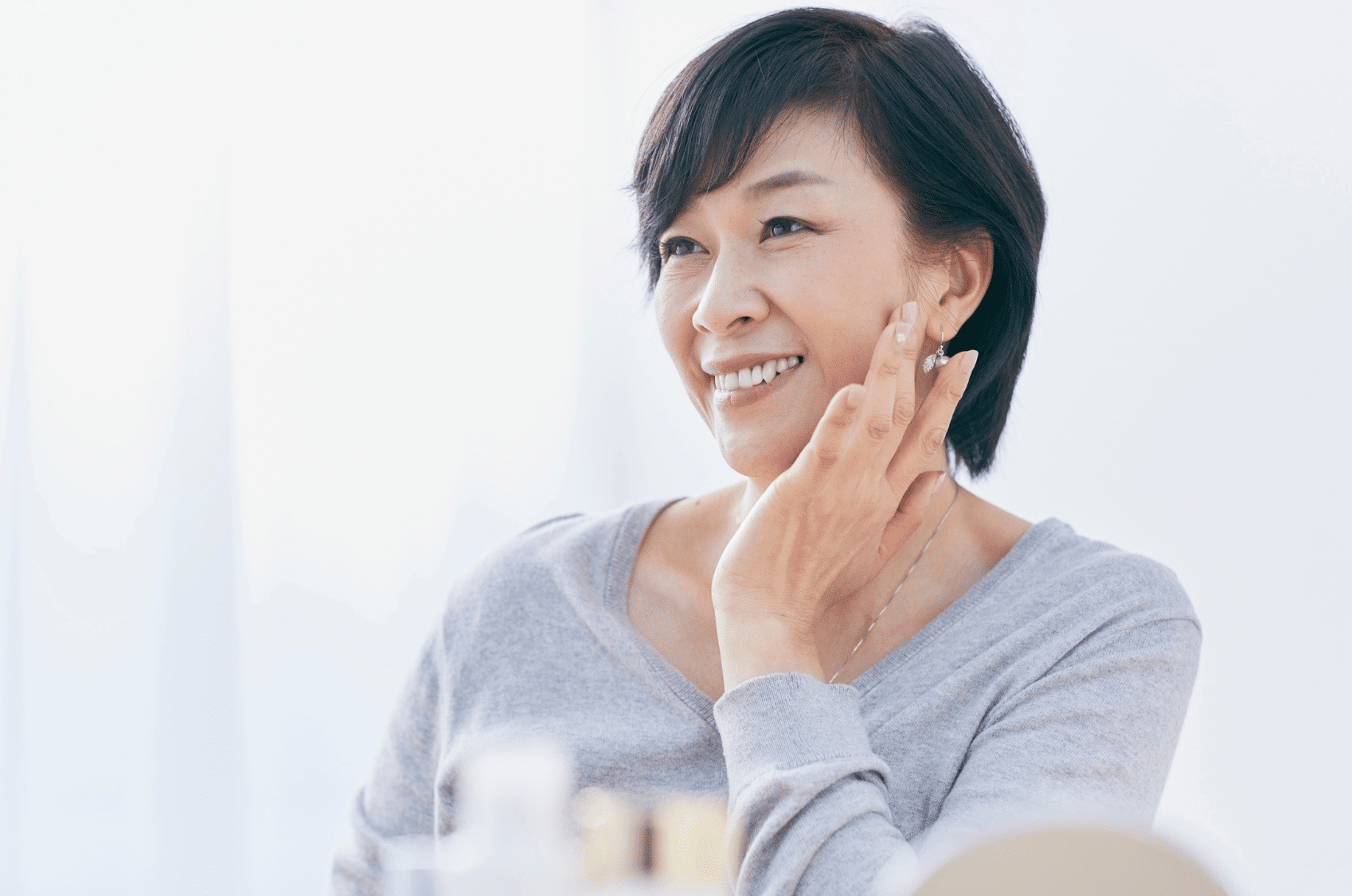 anti-wrinkle reviving face mask